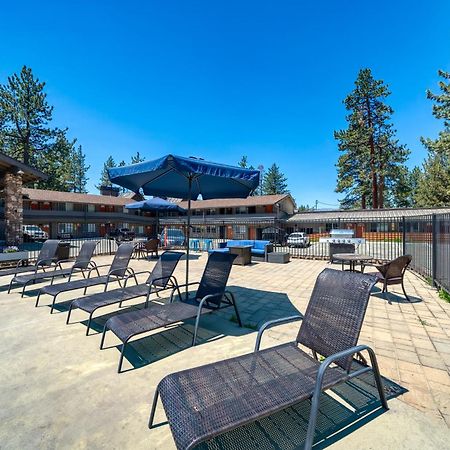 Blue Jay Lodge Саут-Лейк-Таго Екстер'єр фото