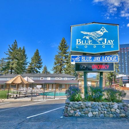 Blue Jay Lodge Саут-Лейк-Таго Екстер'єр фото