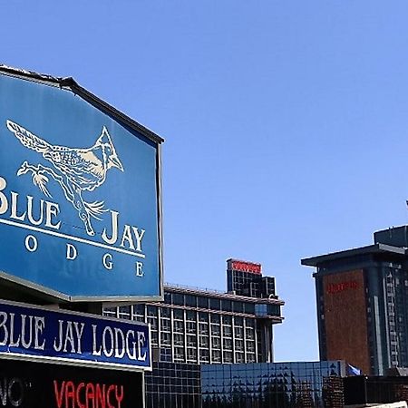 Blue Jay Lodge Саут-Лейк-Таго Екстер'єр фото