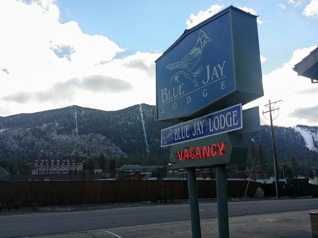 Blue Jay Lodge Саут-Лейк-Таго Екстер'єр фото
