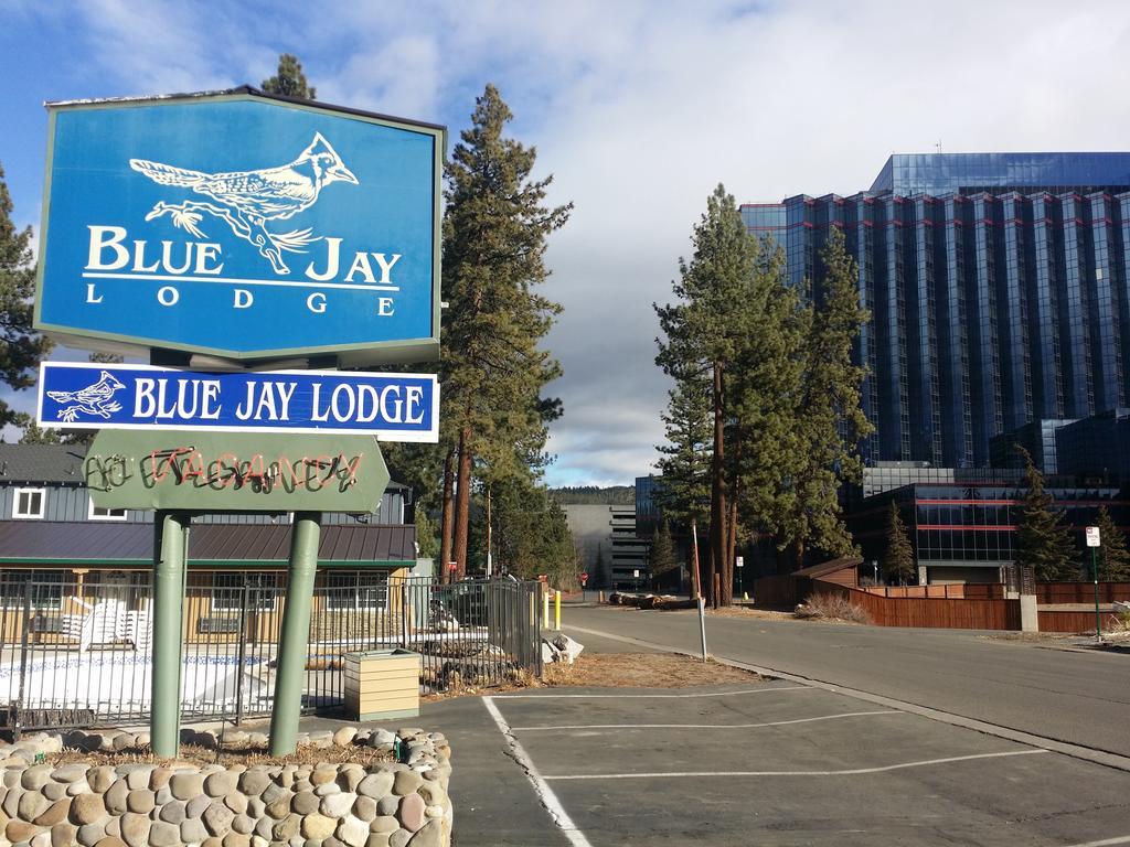 Blue Jay Lodge Саут-Лейк-Таго Екстер'єр фото