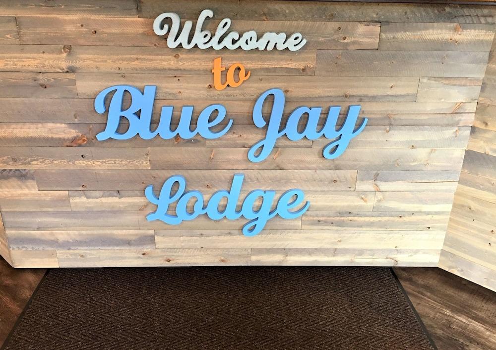 Blue Jay Lodge Саут-Лейк-Таго Екстер'єр фото