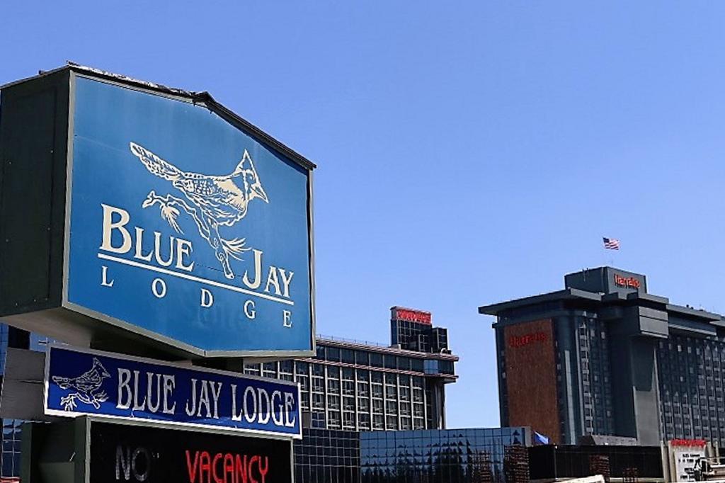 Blue Jay Lodge Саут-Лейк-Таго Екстер'єр фото