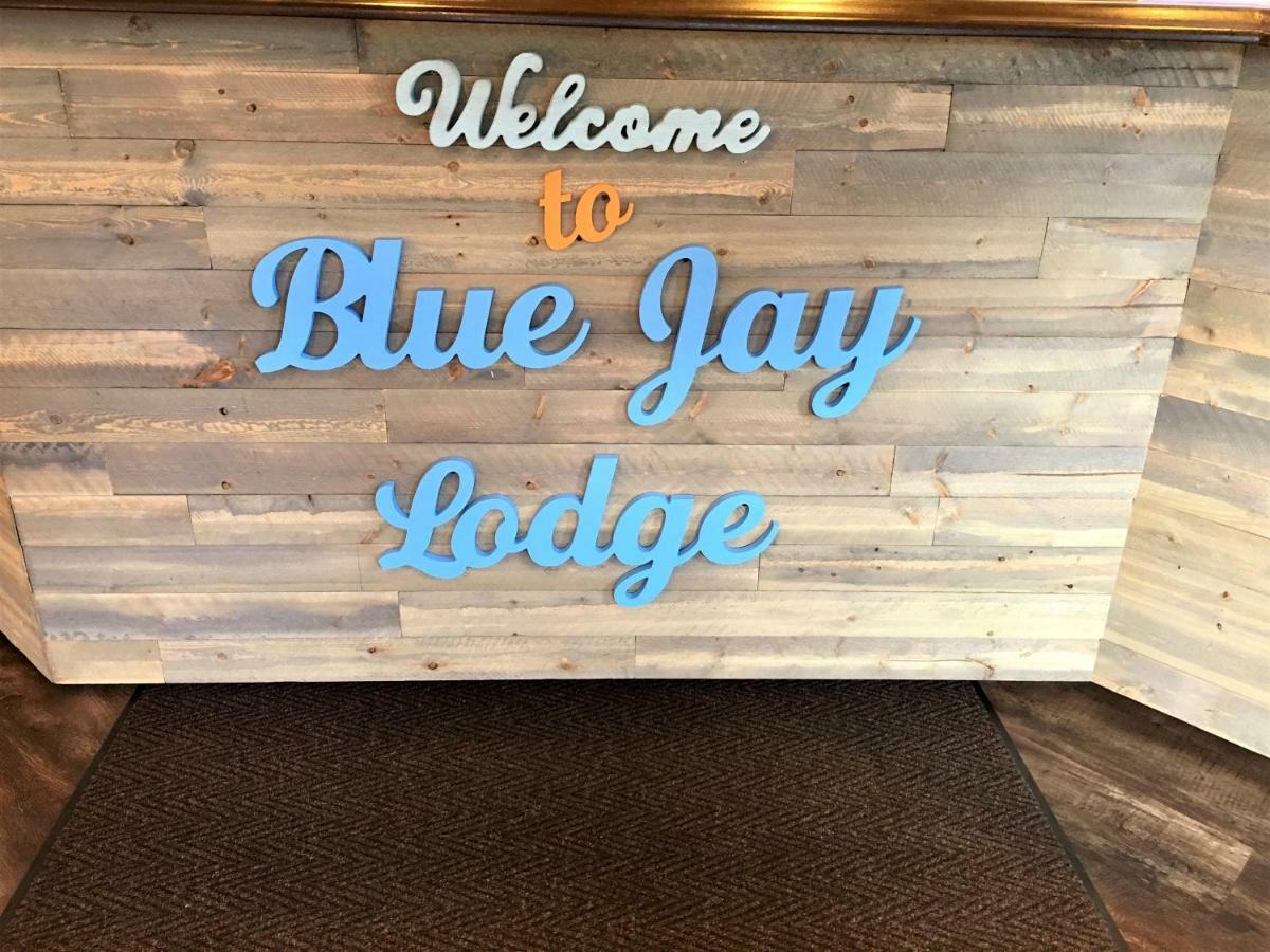 Blue Jay Lodge Саут-Лейк-Таго Екстер'єр фото
